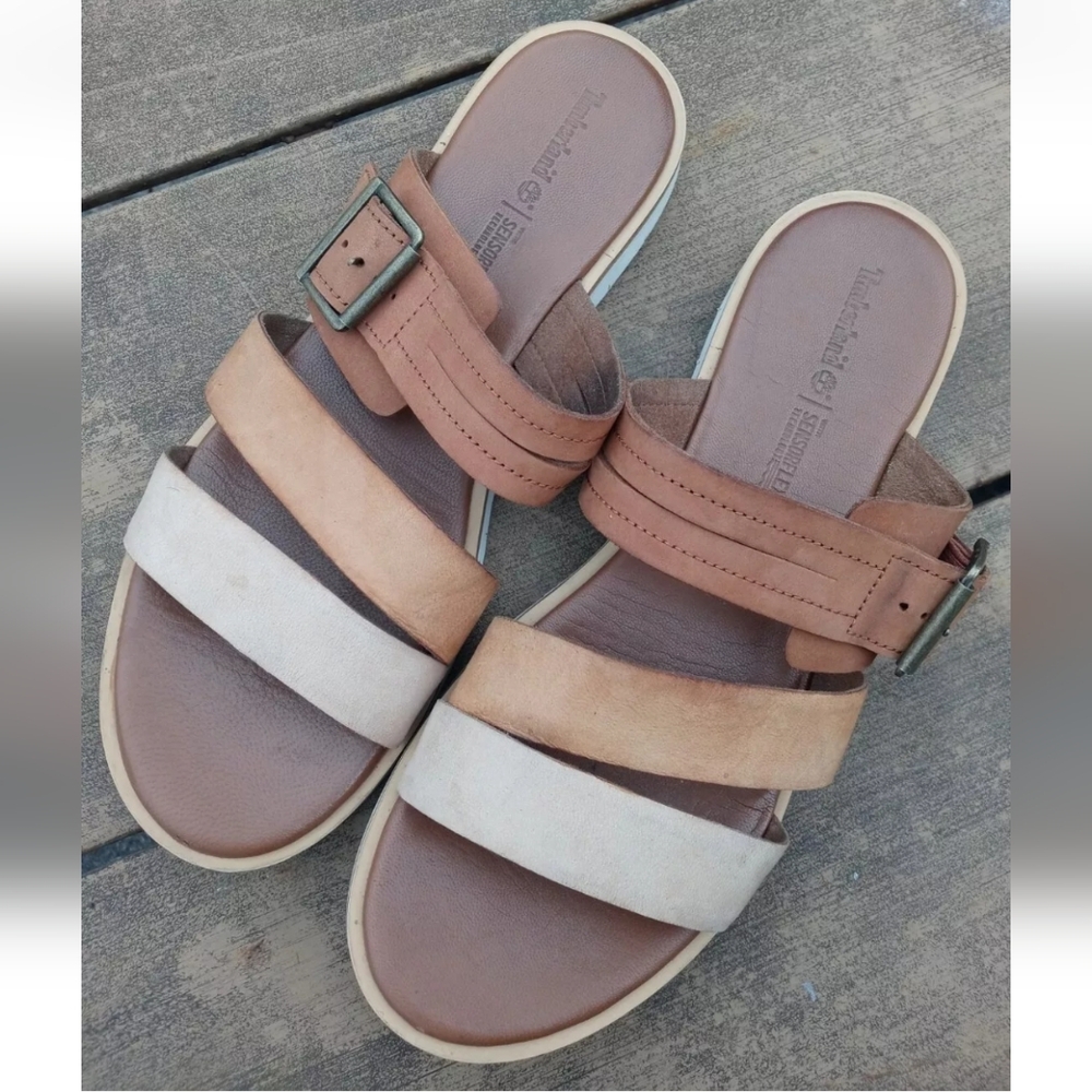 Timberland‎ Adley Shore Slide Sandals